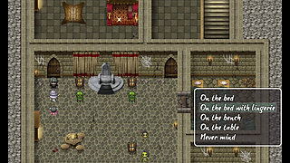 Impregnating a Dark Goblin