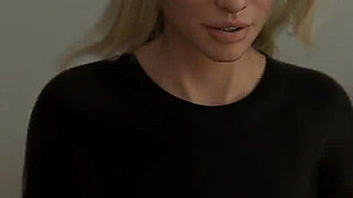 Deliverance: Husband Is Watching How Stranger Is Breading With His Wife In His Bed Ep. 27