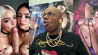 2 Taut Jism Adorned Nubile StepSisters Deep throating Rod, Petite Submissive School College girl Being A Accomplish Smallish Tart, Dame Gets Her Face Jizz Glazed, School Educator Makes A Manmeat Jism Stiff, AI Generated