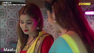 Sexy Indian MILF in erotic movie