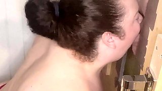And he was afraid he might not be able to cum lol. Have you