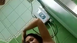 Assys give me a good angle position to show her red beautiful wet pussy