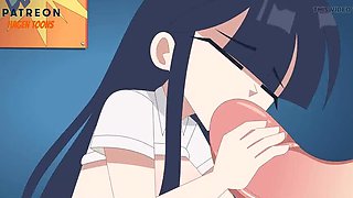 Fucking Your GF Before School - Audrey Visits Koji - Hagen Toons
