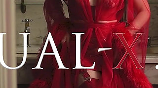 The Budapest Affair - Part 4 - Guy Has Threesome with His 2 Girlfriends