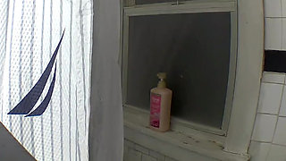 Shower time