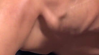 Riding Dildo Deep