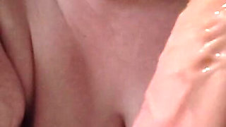 Her Mouth Sloppy When She's Sucks on Your Knobby