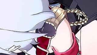 Honkai Star Rail - Topaz Erotic Sex Scene - 3D Hentai Animation