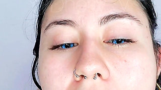 Cumshot Compilation, Beautiful Dherly Swallowing Cum!