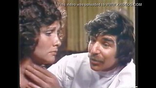 Linda Lovelace Deep Throat Blowjob & Cumshot - Classic 80s Pornstar
