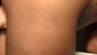 Sexy tattooed Serenity gets her pussy licked after a good blowjob