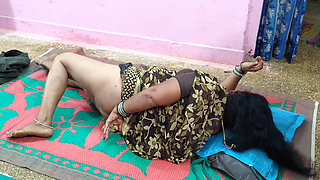 Real Uncut Desi Couple Home Video - Pussy Licking, Oral Play & Hardcore Sex