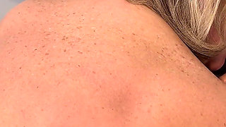 Extreme Rough Mature POV Anal and Titjob