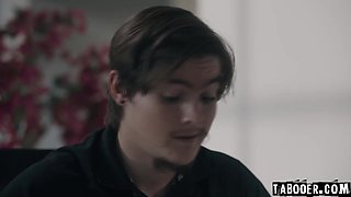 Stepmoms Secret Caught in Taboo