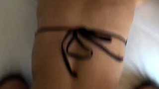 Hot Milf Fucks Her Son