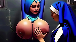Spicy Toons: Breast Expansion Vol 1, Full Movie