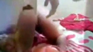 Indian Guy and Egyptian Girl Have Sex on Webcam