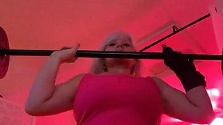 Lifting to Build Muscle Keep Moving Forward.
