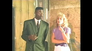Hot Interracial Home Orgy with Big Tits and Gangbang