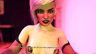 Being a Dik 4 - Blonde College Girl Grinds on My Cock Until She Came Hard