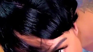 Sexy MILF Mahina Zaltana Pvo Deepthroat Blowjob and Cum Swallow