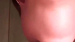 This College Girl Swallows All 10 Inches of Hard Dick!