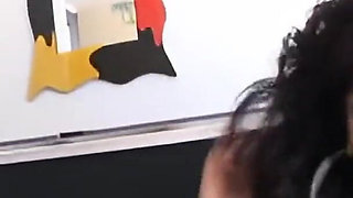 Blessed Is the Deep Ass That Welcomes Him -vol.01