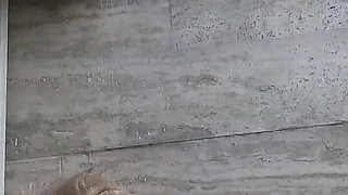 Two Wild MILF Sluts Spitting on Their Slave