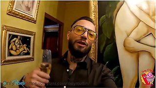 Delirium In The Saeda House (four Wo Vs Two Men) - Lady Muffin And Luana Borgia