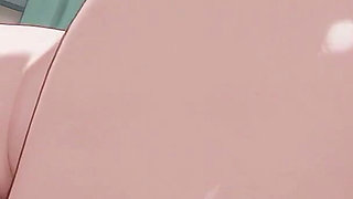 Tsunade Helps Sasuke Heal with a Footjob, Vaginal and Anal! Naruto Uncensored Hentai