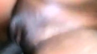 Black Amateur Pussy Pounding