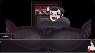 Car Toon In Hotel Transylvania Mavis All Sex Scenes In Just Three Of Us