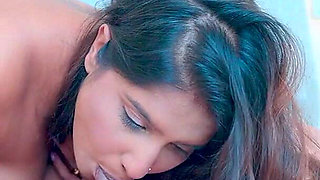 Indian Hot Wife Cheated Her Husband by Fucking His Friend