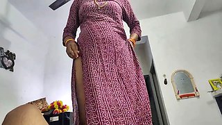 After ejaculating in her mouth, bhabhi wants to get fucked desi hindi sex 4kvideo HD