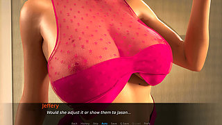 Natasha Naughty Wife 15 - Cuckold Husband Wants Natasha to Fuck Other Men... and She Did?