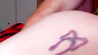 Skinny slut teen Jordanne fucked and filmed at casting