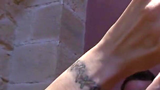 German slave - BDSM guys Domina