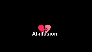 AI Monster Porn by Aiillusion