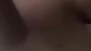 Fucking a Friend's Girlfriend in the Bathroom of a Pertamina Gas Station