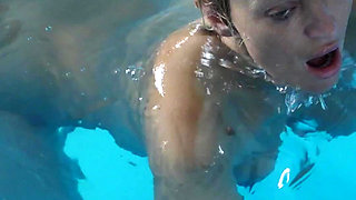 Underwater Fuck