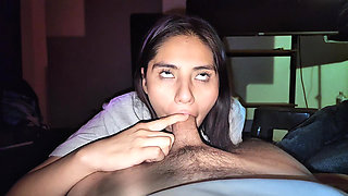 Maduro Leaks 18yo Video From Flashing to Swallowing