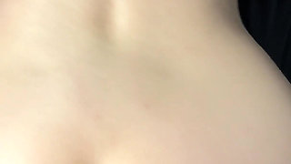 Ass to Mouth with My Stepsister Destroy Anal Gape Fartign Ass