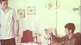 John Holmes destroy's a busty sexy slut