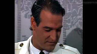 Mature Blonde MILF with Big Tits in High Heels Gets Plowed Deep