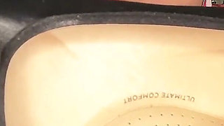 Lick My Filthy Festival Shoes Clean