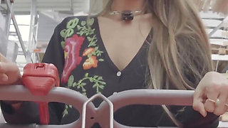 I'm Embarking on a New Public Nudity Challenge