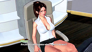 Max's Life Season 3 Episode 224 These Two MILF Love to Fuck