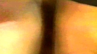 Shae Summers fucking a big cock close up