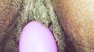 Wet Creamy Vibrations!!!