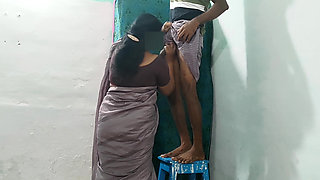 Anal Sex I Thrust My Penis Through Mature Back Hole